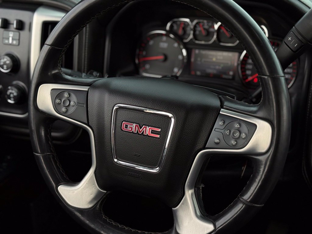 Used 2016 GMC Sierra 1500 SLE w/ SLE Value Package AWD/4WD image 8