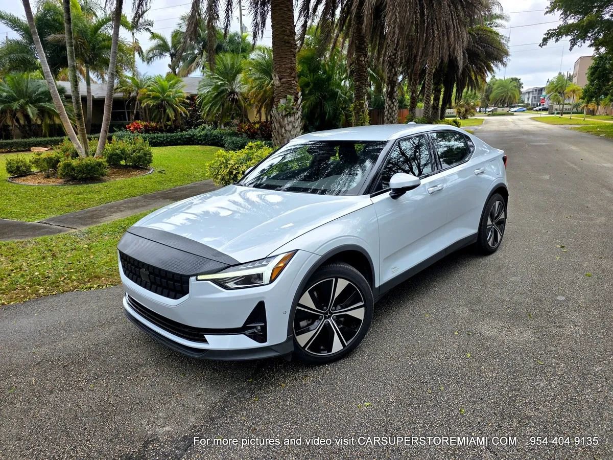 Used 2023 Polestar Polestar 2 w/ Pilot Pack image 11