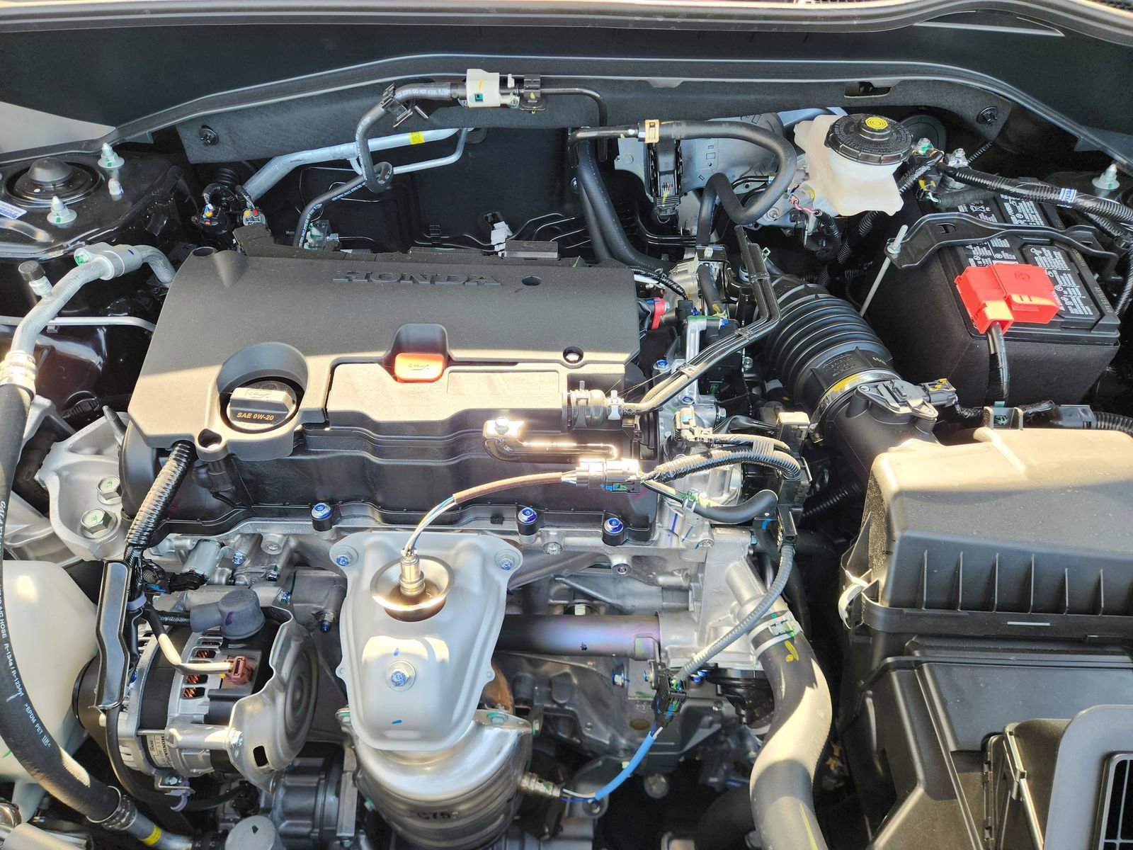 New 2026 Honda HR-V EX-L image 35