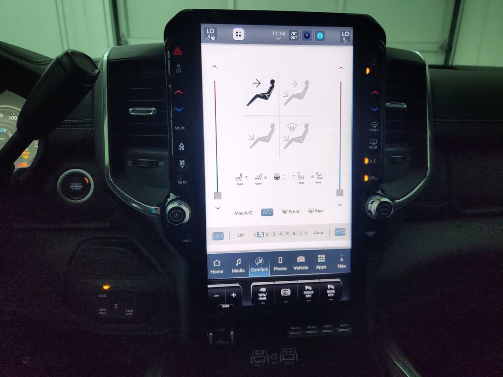 New 2026 RAM 2500 Laramie image 28