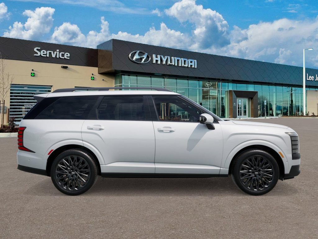 New 2027 Hyundai Palisade Calligraphy AWD/4WD image 7