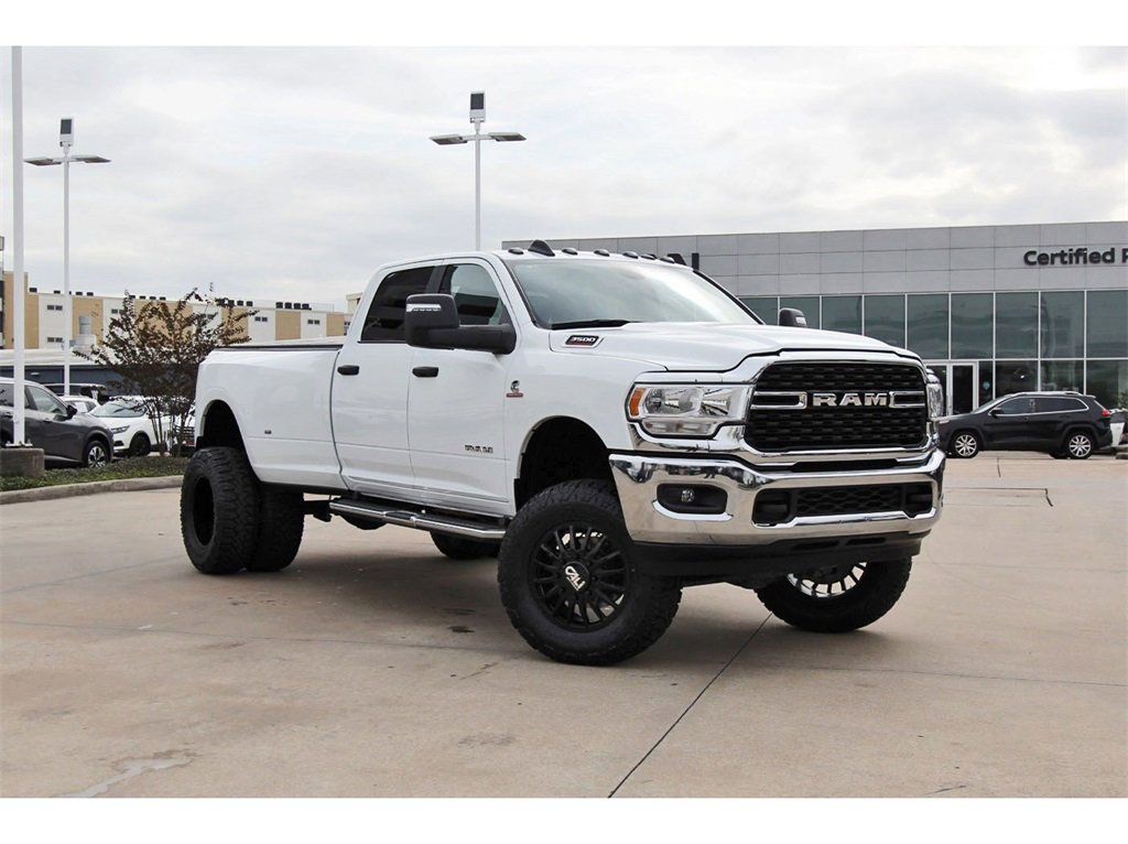 Used 2024 RAM 3500 Big Horn