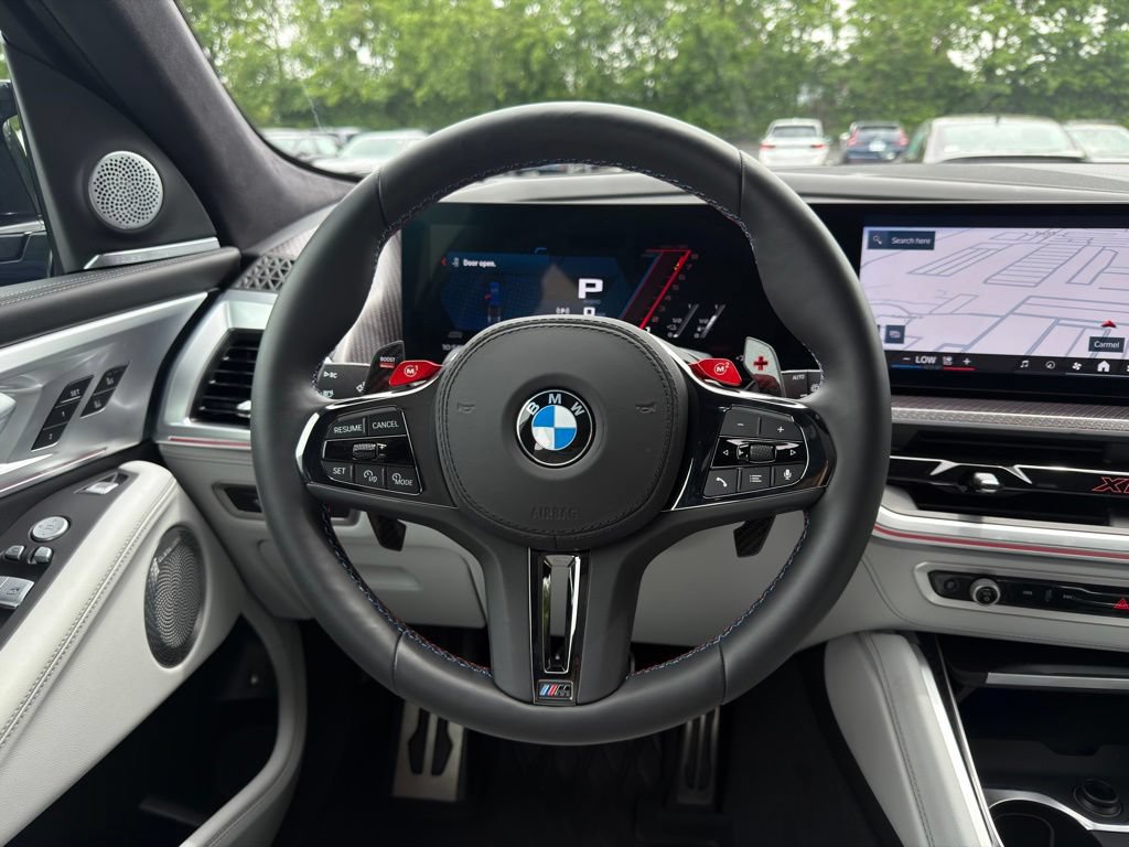 Used 2026 BMW XM Label Red w/ M Driver's Package AWD/4WD image 13