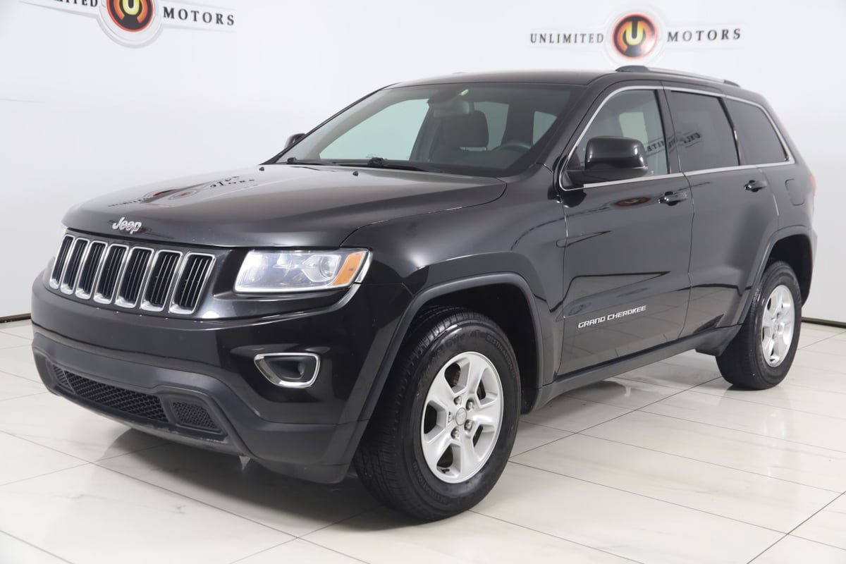 Used 2014 Jeep Grand Cherokee Laredo w/ Quick Order Package 23E AWD/4WD image 5