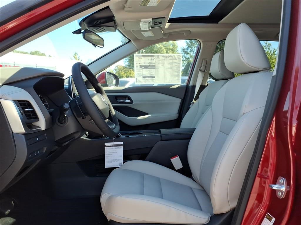 New 2026 Nissan Rogue SV image 11
