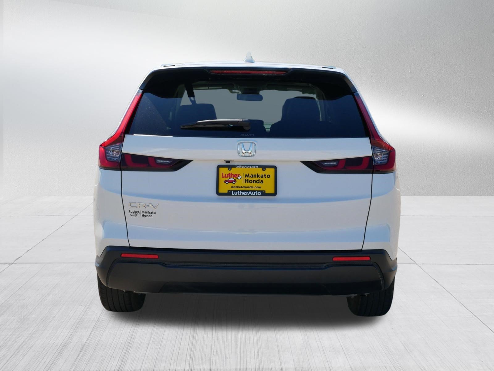 Certified 2025 Honda CR-V EX image 6