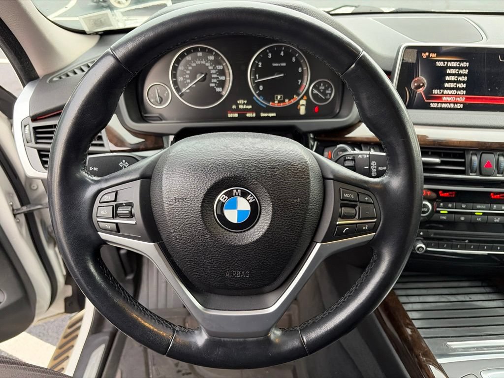 Used 2015 BMW X5 xDrive35i AWD/4WD image 15