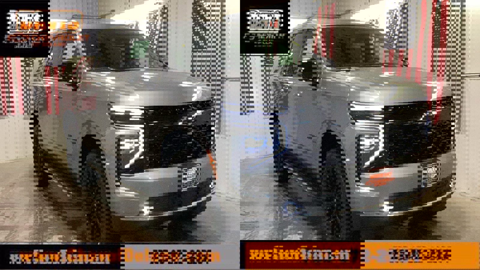 New 2026 Chevrolet Suburban Premier