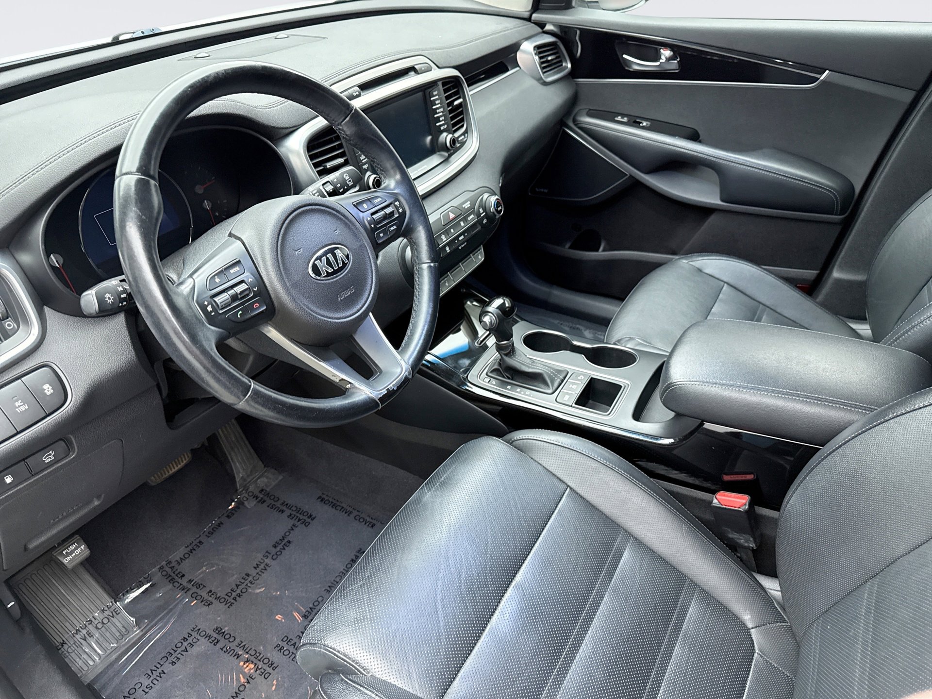 Used 2016 Kia Sorento SX image 10