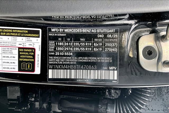 Certified 2026 Mercedes-Benz GLC 300 4MATIC image 6