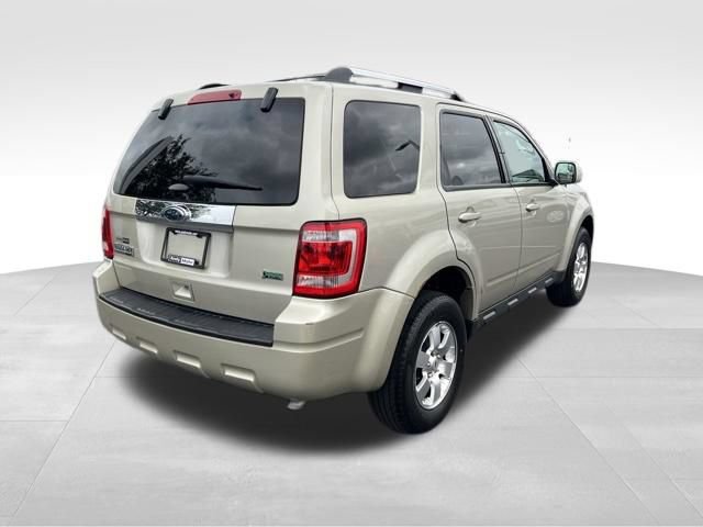 Used 2012 Ford Escape Limited FWD image 7