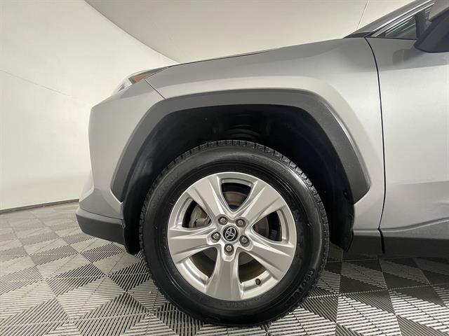 Certified 2021 Toyota RAV4 XLE FWD image 22