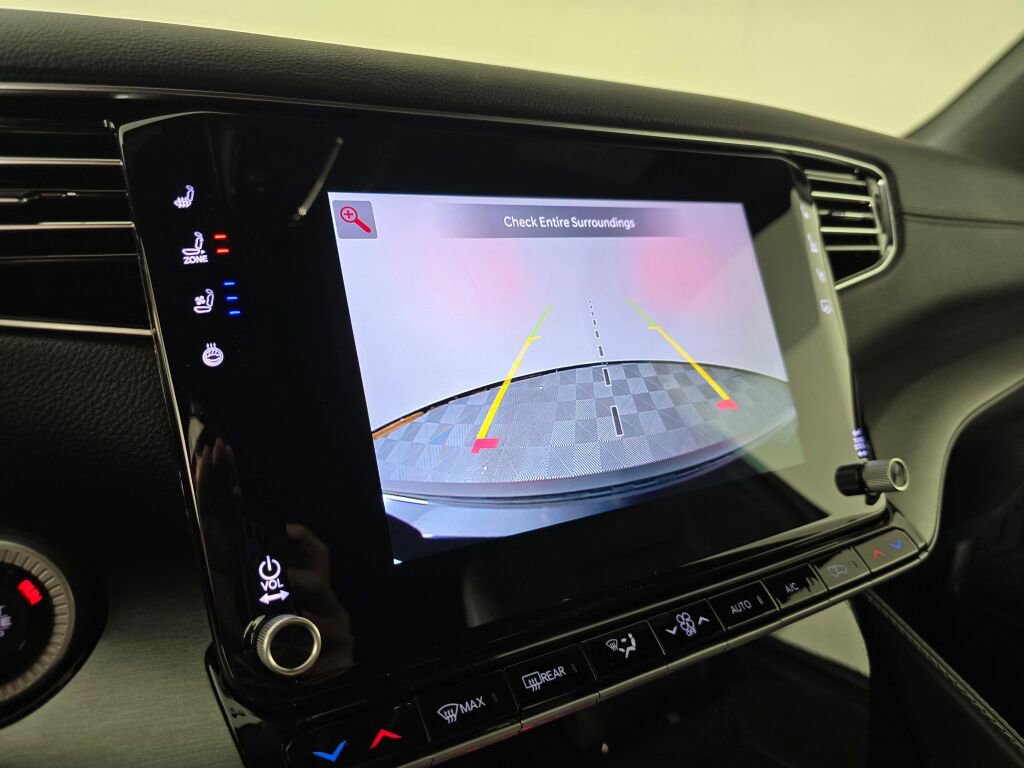 New 2025 Jeep Wagoneer Series II w/ HD Trailer Tow Package image 20