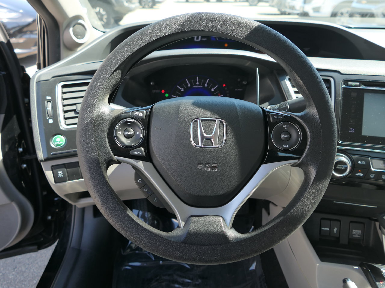 Used 2014 Honda Civic EX image 19
