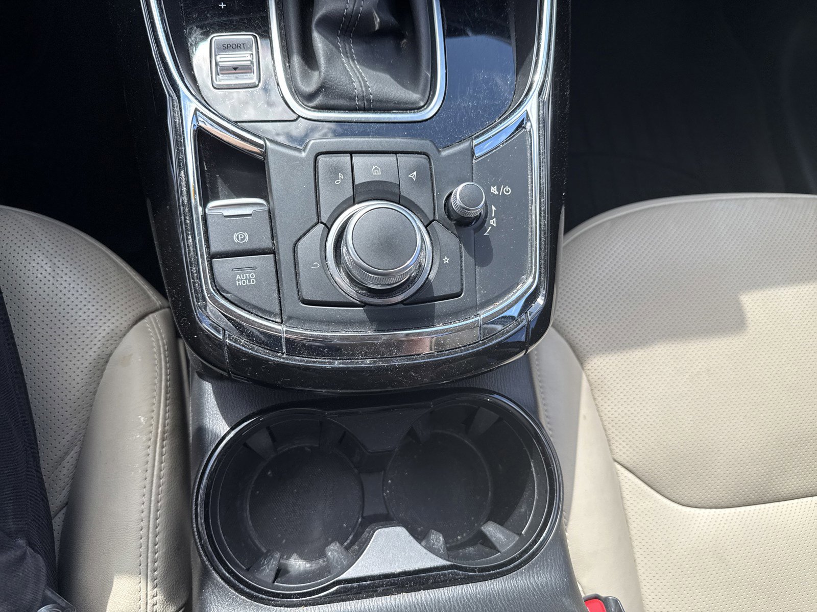 Used 2021 MAZDA CX-9 Touring w/ Touring Premium Package FWD image 20