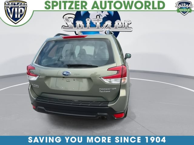 Used 2019 Subaru Forester w/ Alloy Wheel Package AWD/4WD image 8