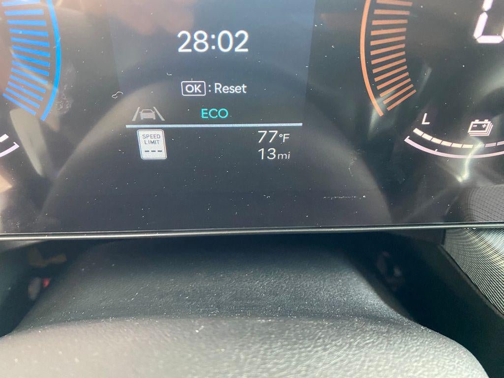 New 2026 Hyundai Sonata Blue FWD image 15