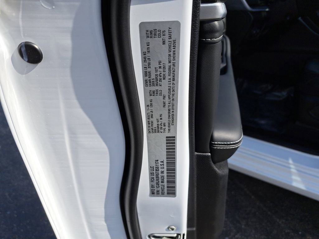 New 2026 Jeep Grand Cherokee L Limited image 37