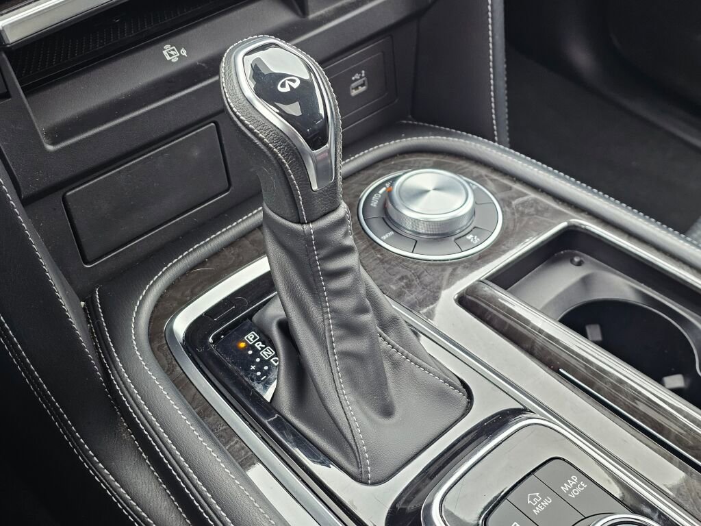 Used 2024 INFINITI QX80 Luxe image 37