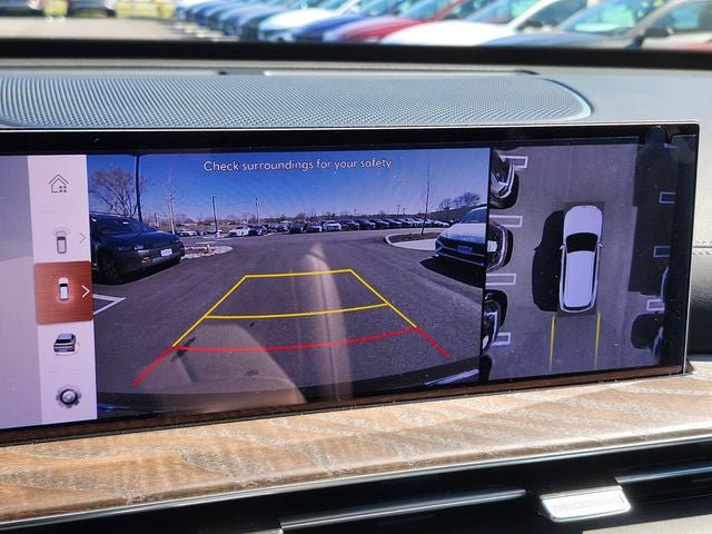 New 2026 Genesis GV80 2.5T Advanced AWD/4WD image 22