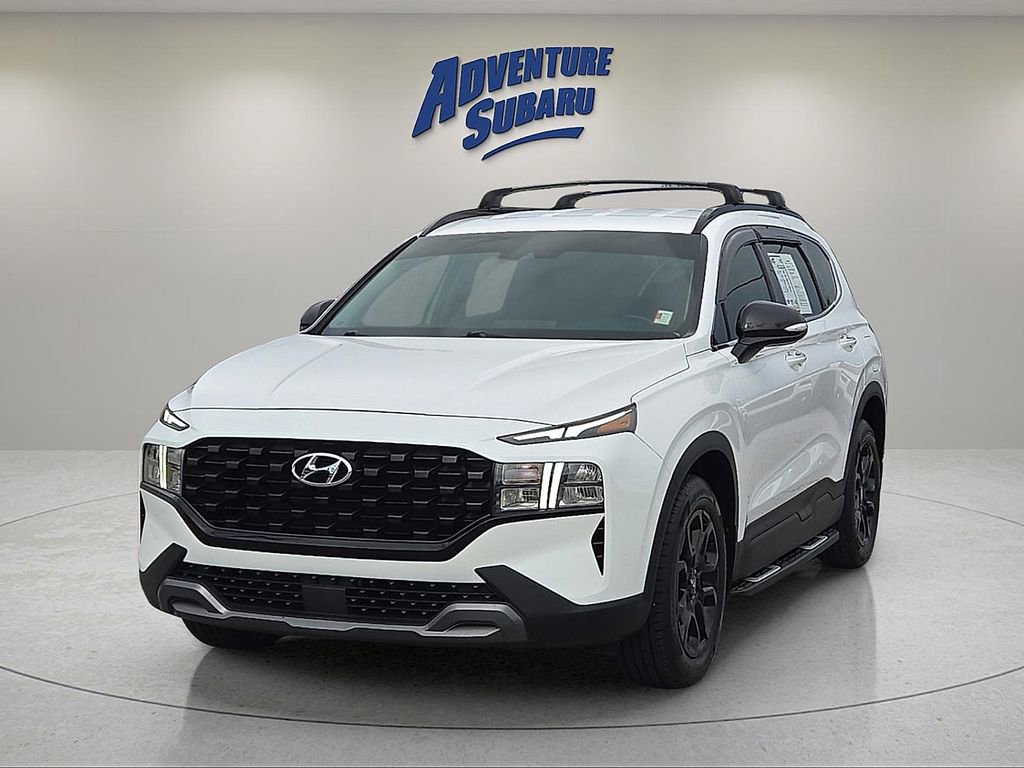 Used 2022 Hyundai Santa Fe XRT FWD image 2
