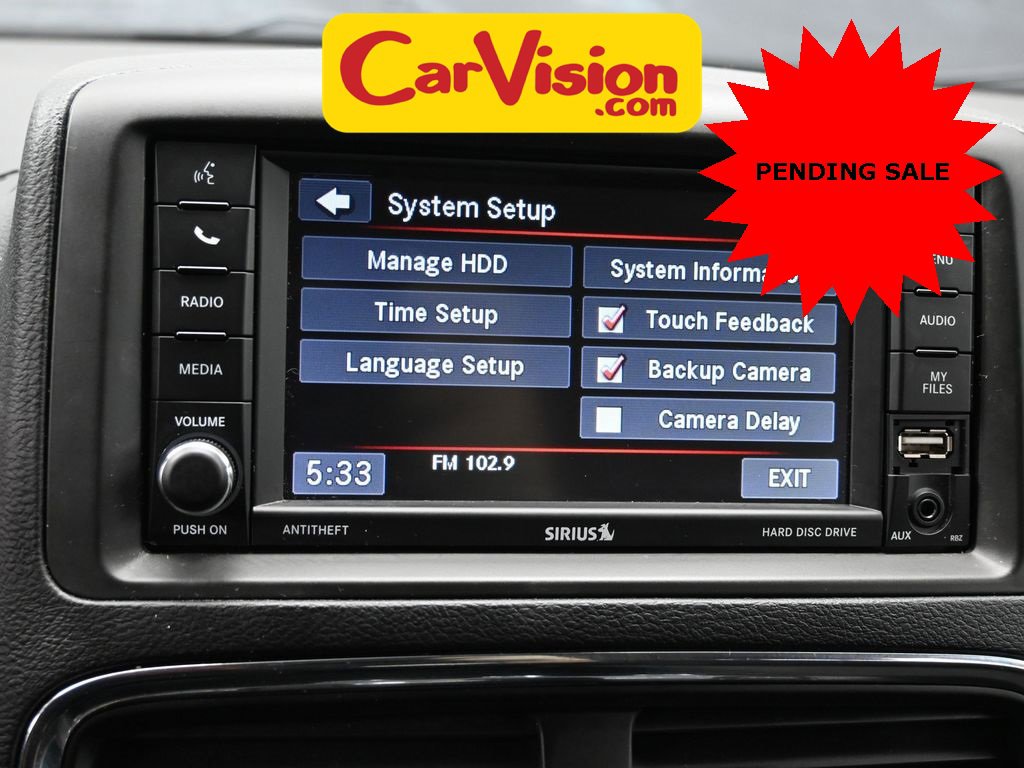 Used 2017 Dodge Grand Caravan SE w/ Power Window Group image 25