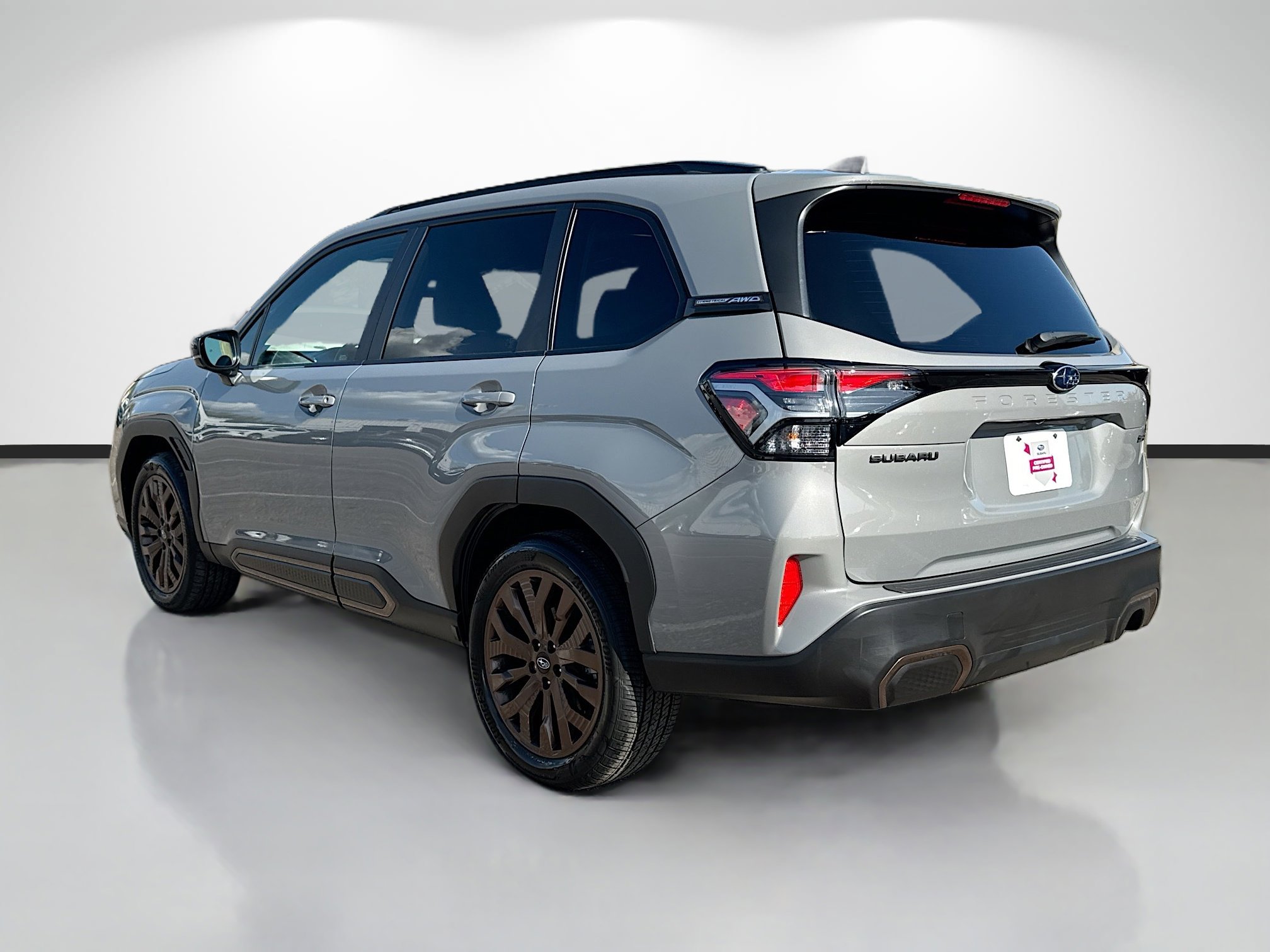 Used 2025 Subaru Forester Sport image 5