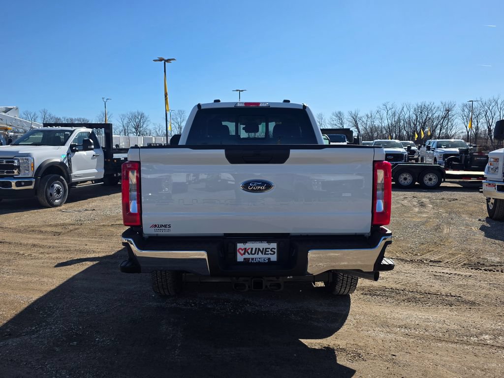 New 2026 Ford F350 XL w/ XL Driver Assist Package AWD/4WD image 7