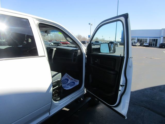 Used 2017 RAM 3500 Tradesman w/ Popular Equipment Group image 30