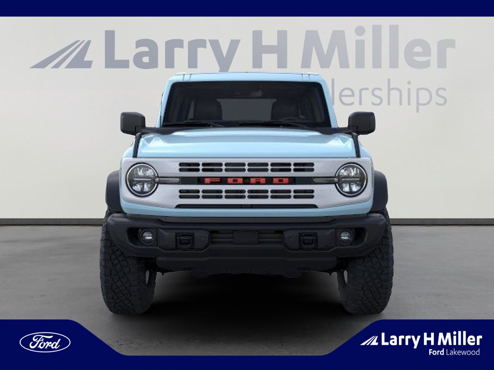 New 2025 Ford Bronco Heritage Edition image 6