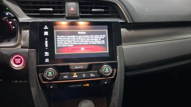 Used 2018 Honda Civic Sport Touring image 10