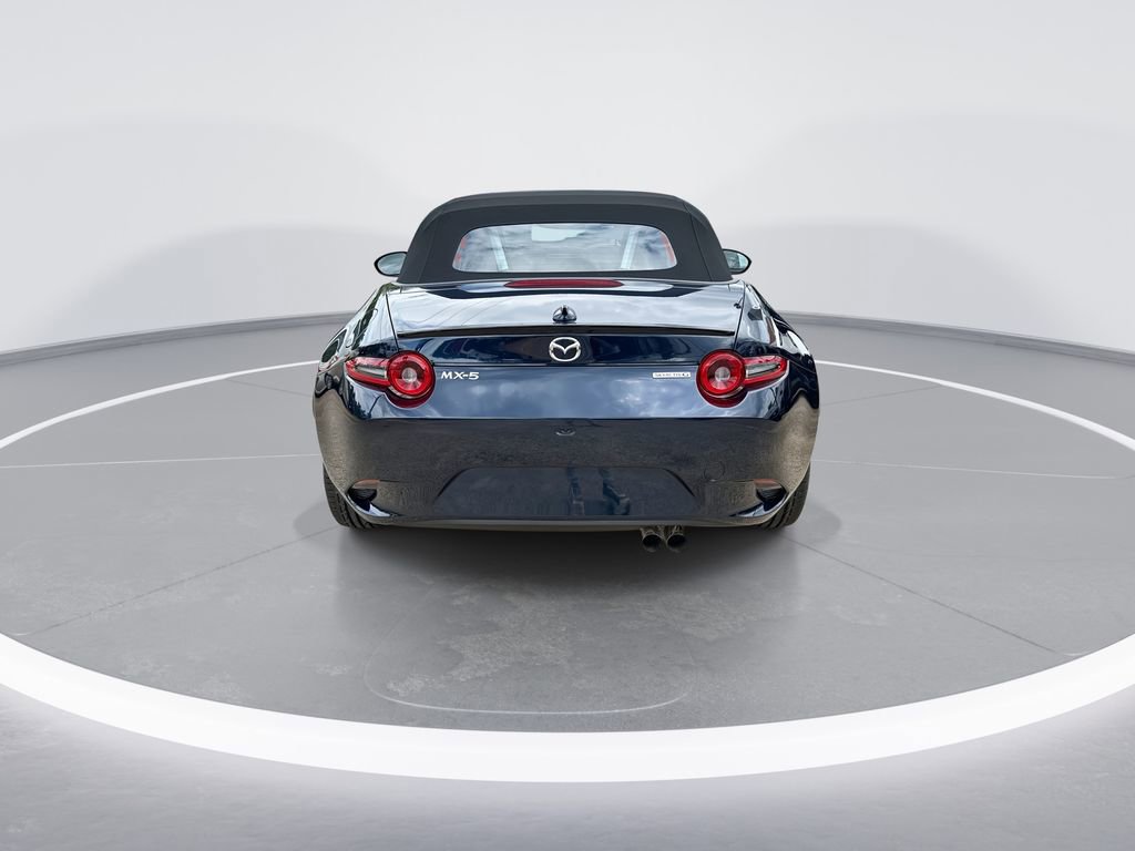 New 2026 MAZDA MX-5 Miata Club w/ Interior Package image 7