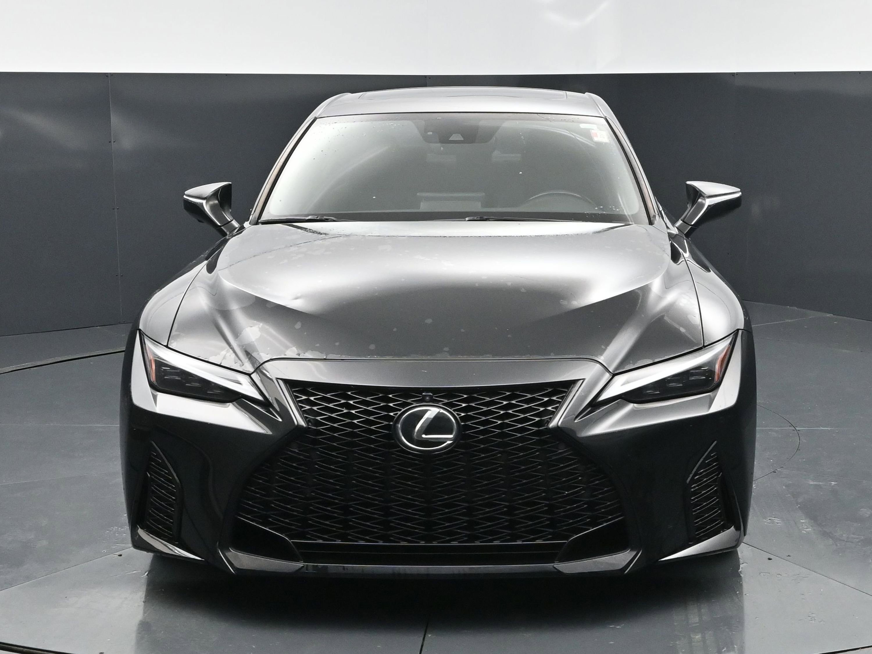 Used 2023 Lexus IS 350 F Sport w/ Handling Package RWD image 8