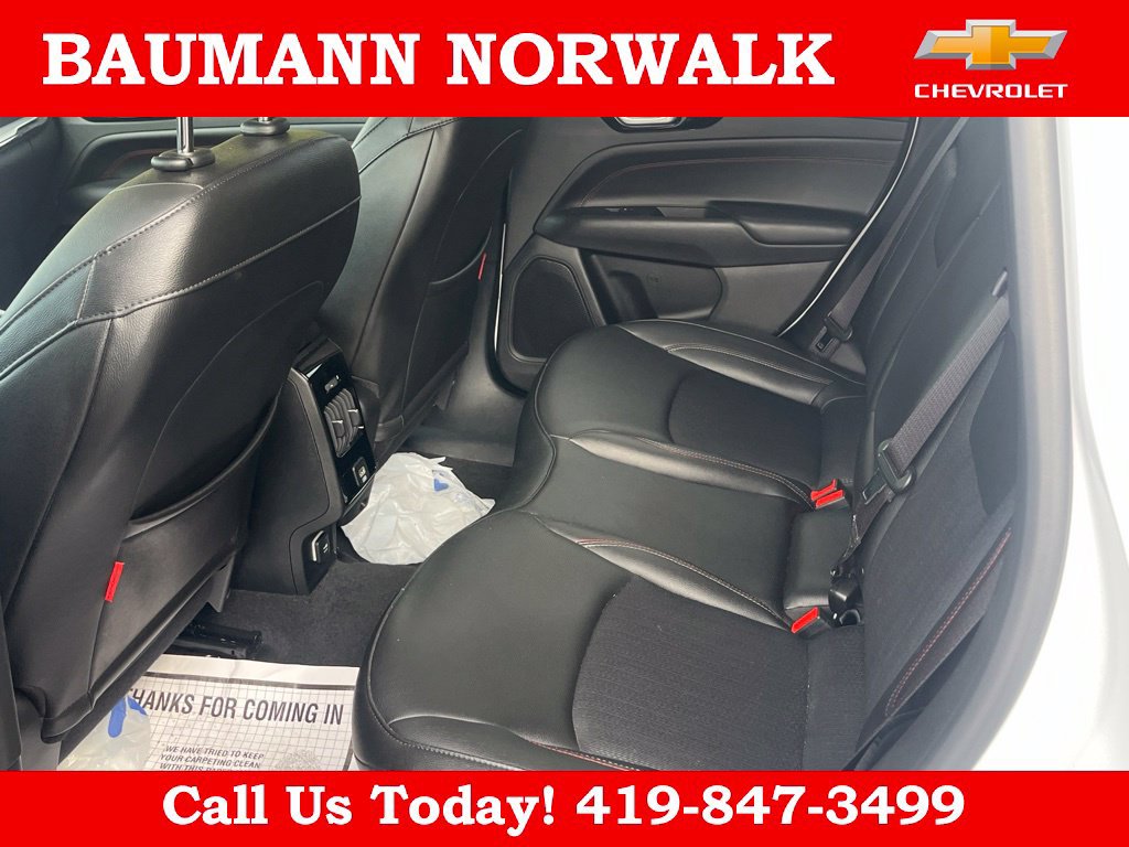 Used 2025 Jeep Compass Trailhawk AWD/4WD image 19