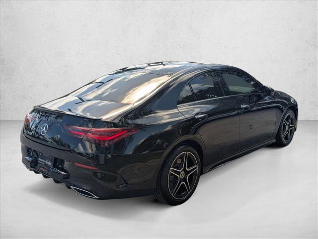 Certified 2026 Mercedes-Benz CLA 250 image 5