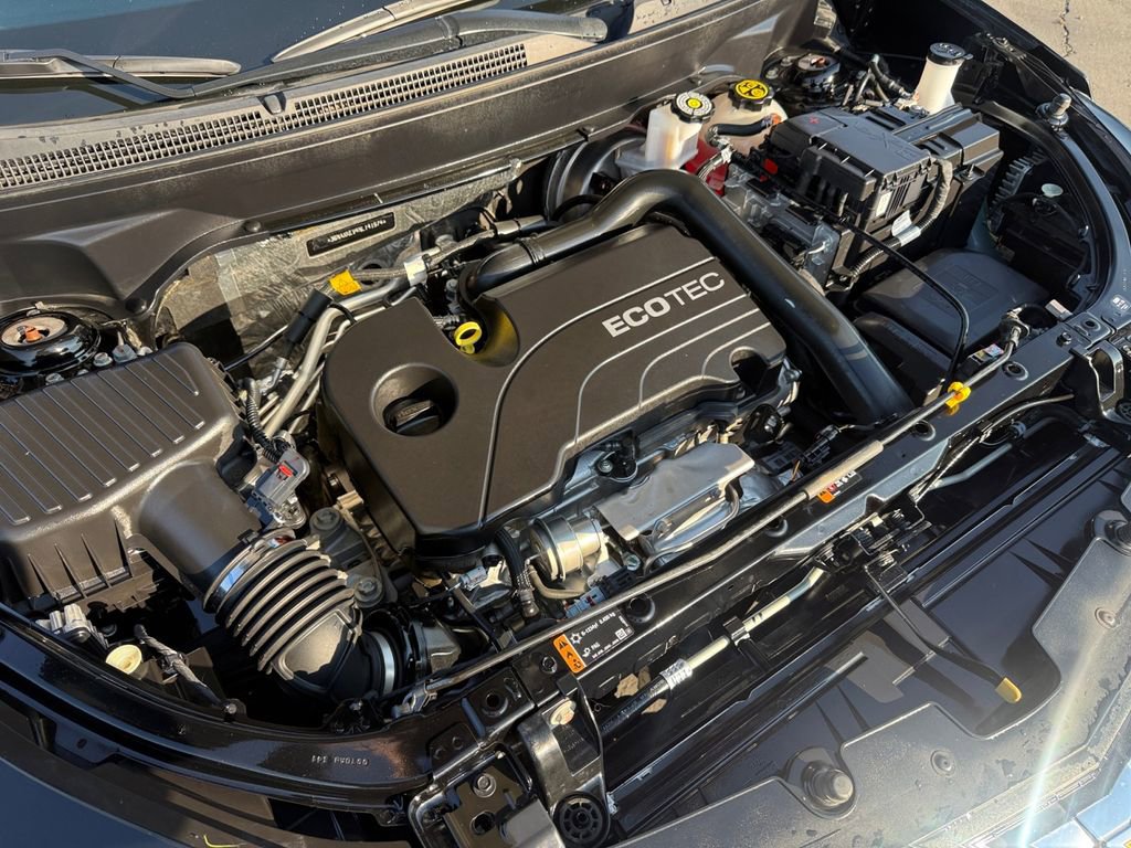 Certified 2022 Chevrolet Equinox LT image 20