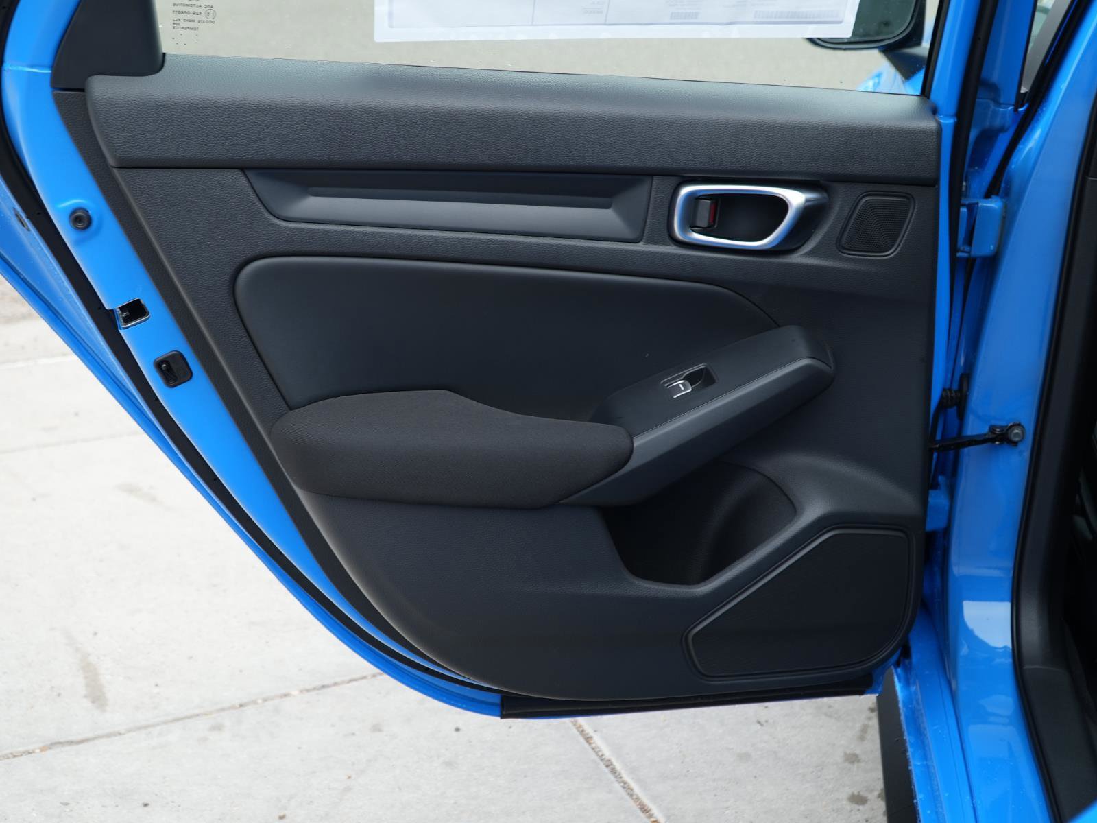 New 2026 Honda Civic Sport image 17