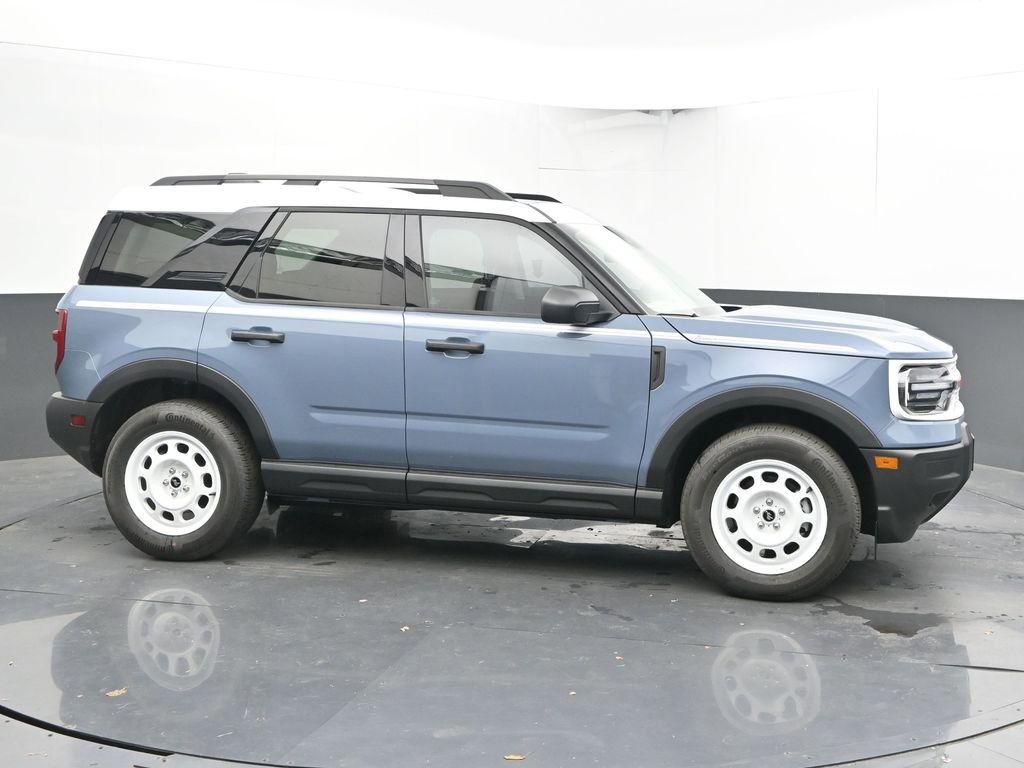 New 2025 Ford Bronco Sport Heritage w/ Convenience Package image 11