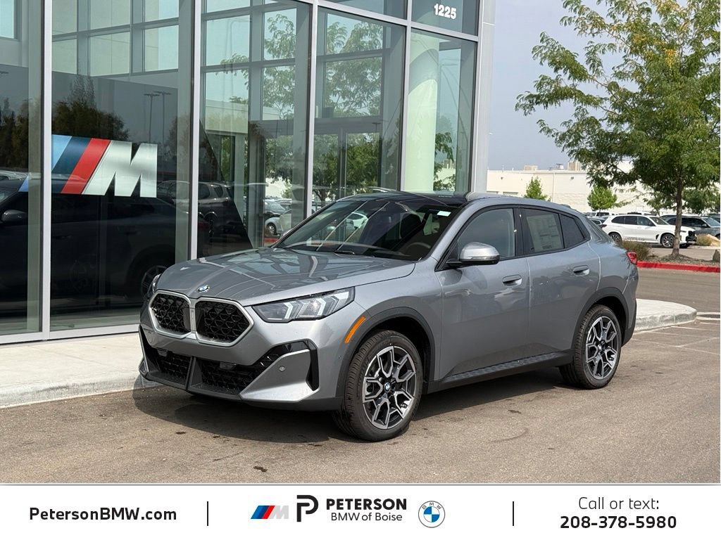 New 2026 BMW X2 xDrive28i w/ Technology Package AWD/4WD image 1