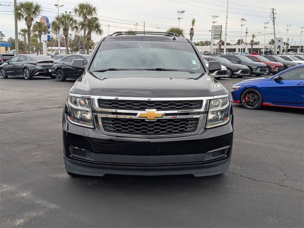 Used 2017 Chevrolet Tahoe LT image 2