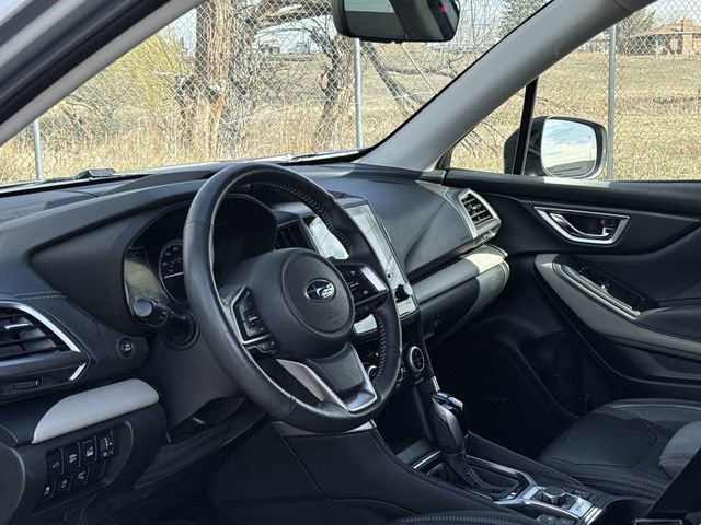 Used 2022 Subaru Forester Limited w/ Popular Package #2 AWD/4WD image 12