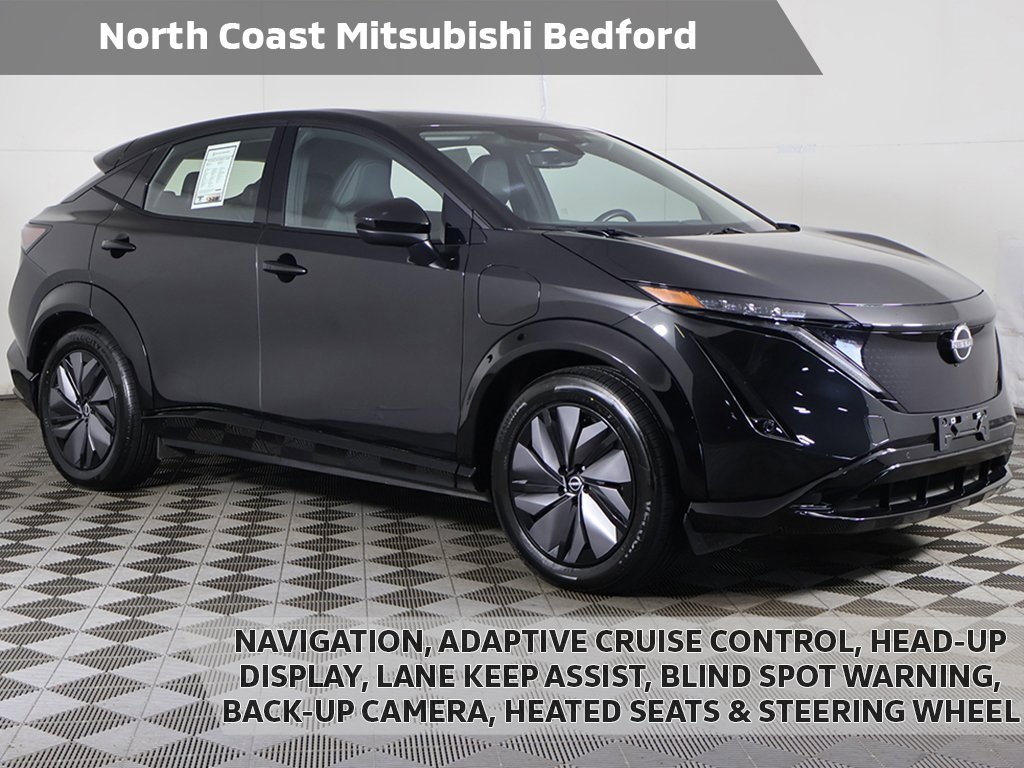 Used 2023 Nissan Ariya ENGAGE+ e-4ORCE image 1