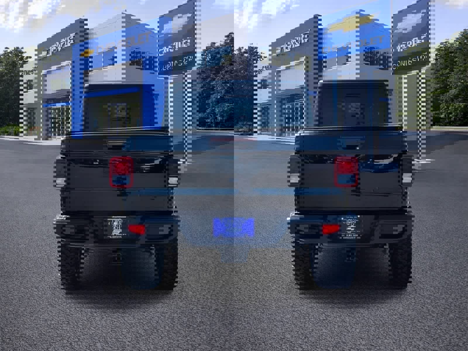 Used 2021 Jeep Gladiator Sport w/ Trailer Tow Package image 5