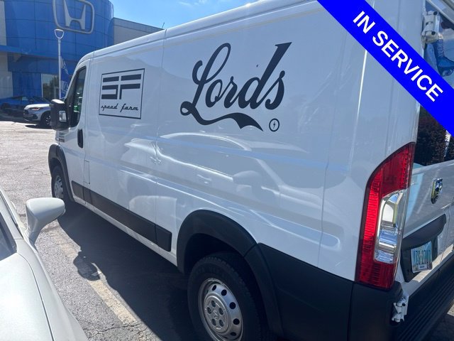 Used 2021 RAM ProMaster 1500 FWD image 4