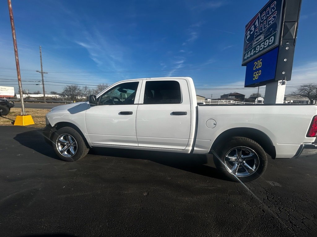 Used 2013 RAM 1500 Tradesman w/ Special Service Group image 7