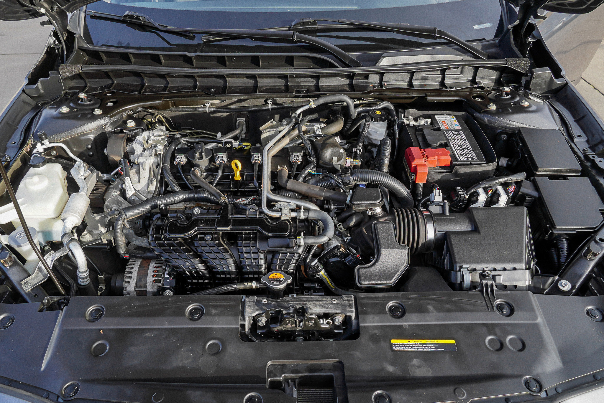 Used 2023 Nissan Altima 2.5 S image 15