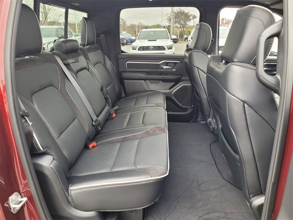Used 2025 RAM 1500 Laramie w/ Laramie Southwest Edition image 13