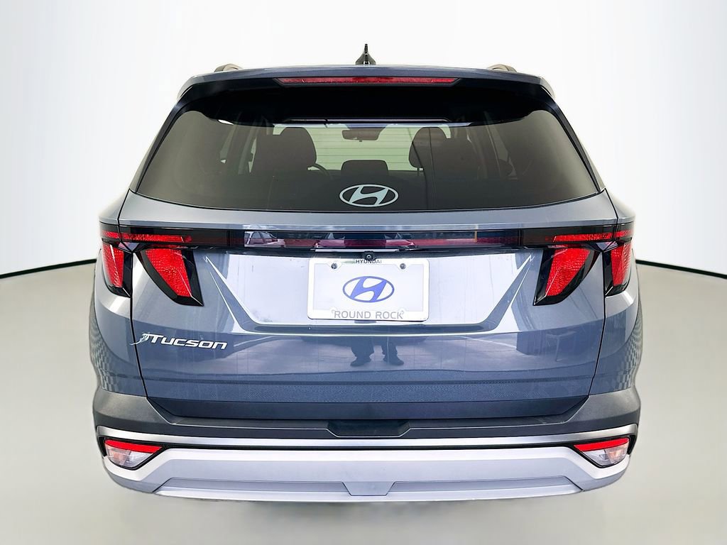 Certified 2025 Hyundai Tucson SEL FWD image 6