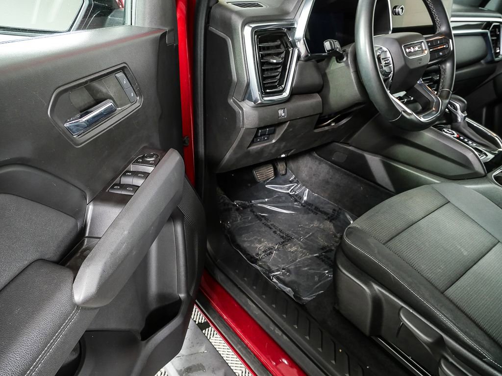 Used 2023 GMC Canyon Elevation AWD/4WD image 7