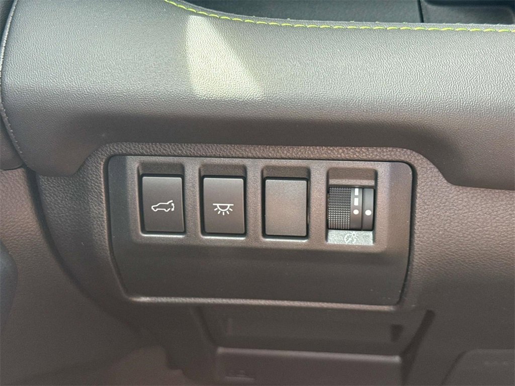 New 2025 Subaru Ascent Bronze Edition image 14